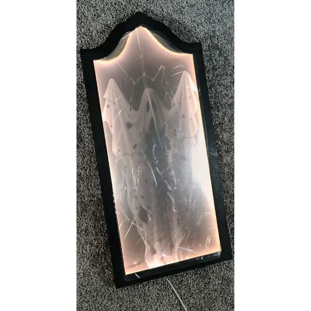 Halloween Ghost Mirror